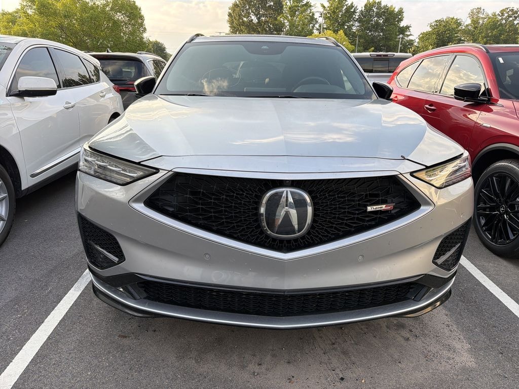 Certified 2023 Acura MDX SH-AWD Type S w/Advance Package SUV