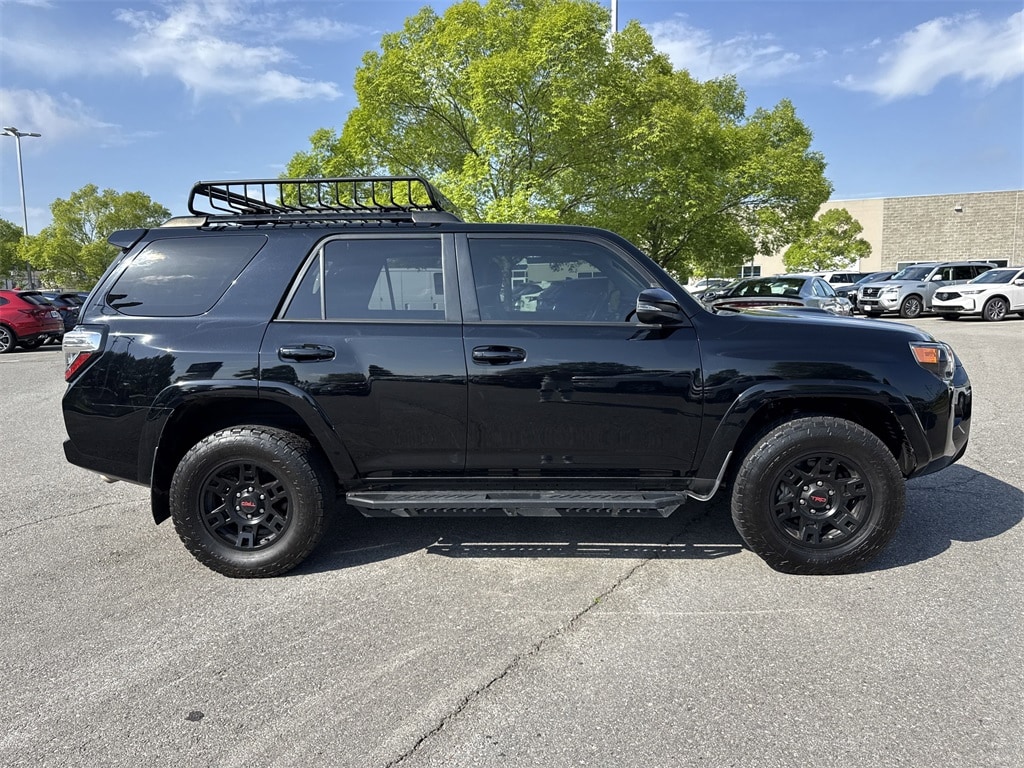 Used 2021 Toyota 4Runner Venture with VIN JTEHU5JR4M5949976 for sale in Little Rock, AR