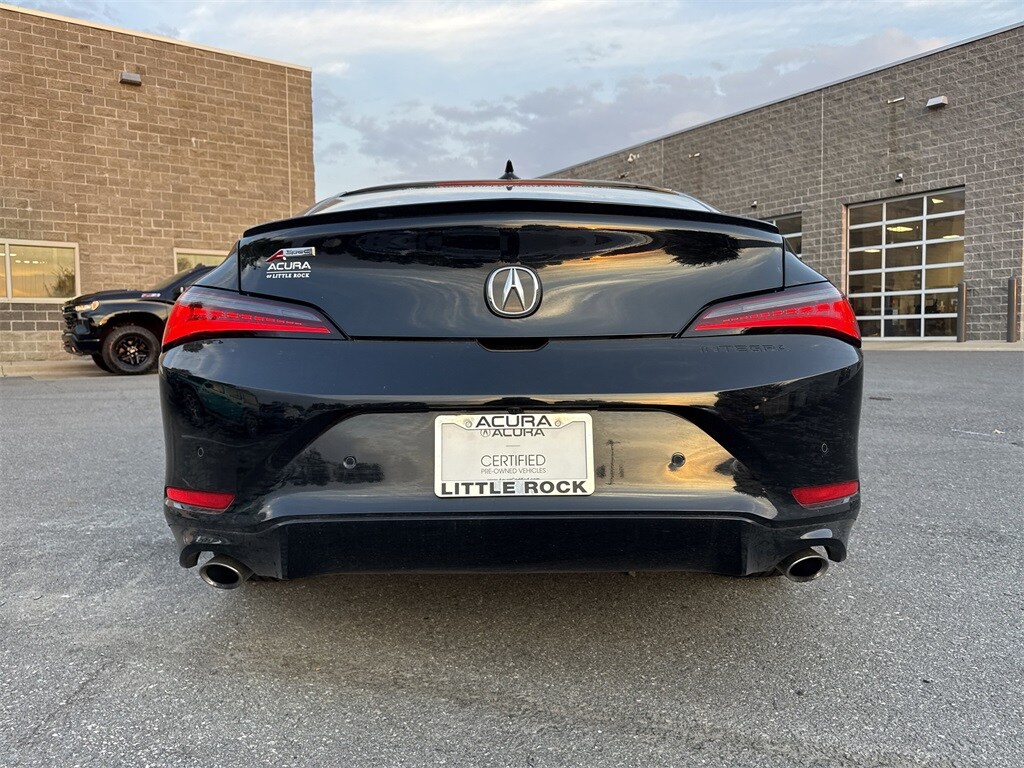 2025 Acura Integra A-Spec photo 4