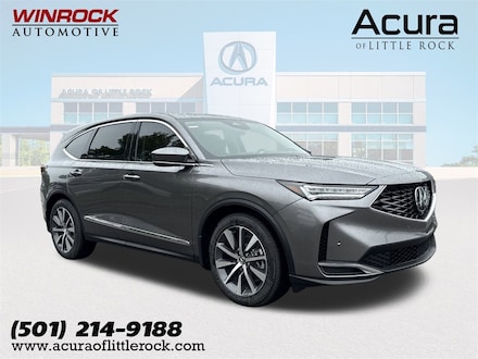 2026 Acura MDX Technology Package SUV