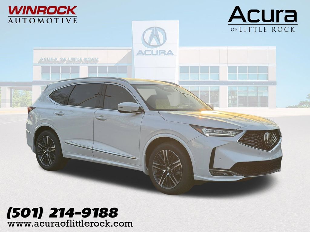 2026 Acura MDX SH-AWD w/Advance Package's photo
