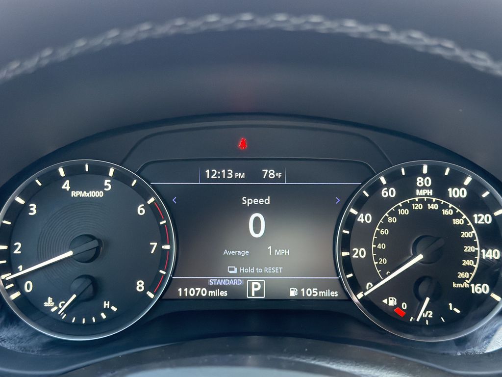 2025 INFINITI QX50 Pure - Photo 33