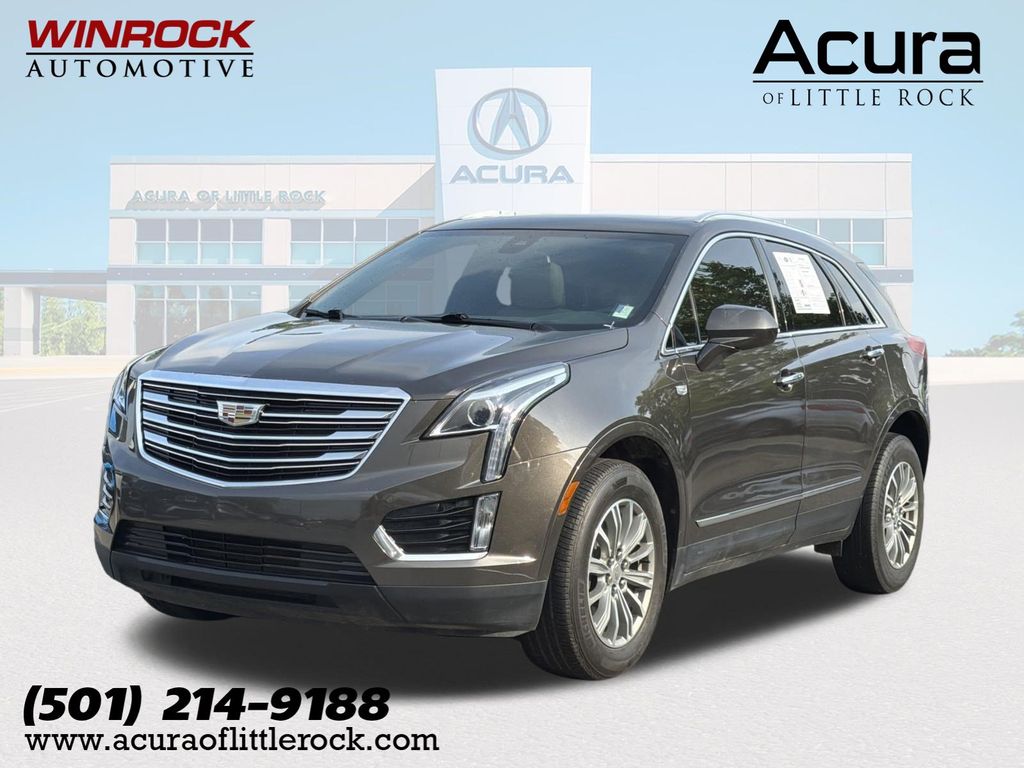 2019 Cadillac XT5