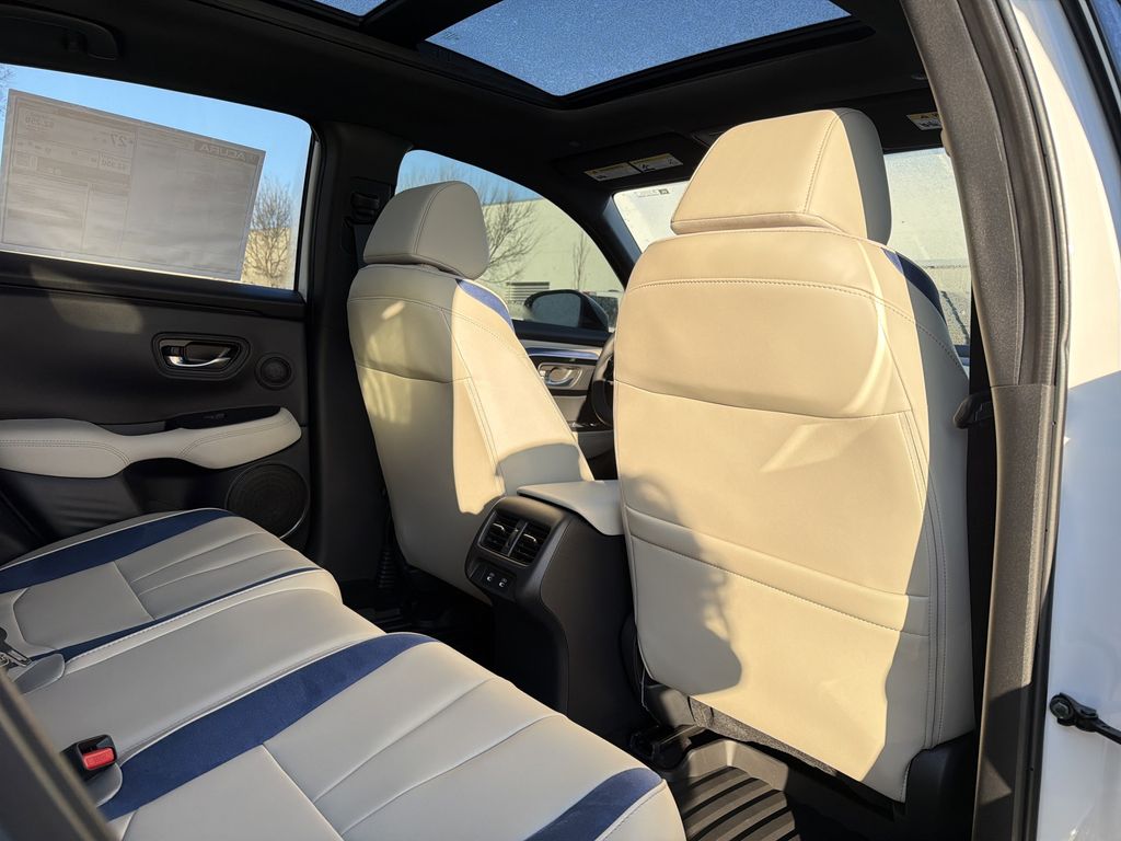 2025 Acura ADX A-Spec Package - Photo 18
