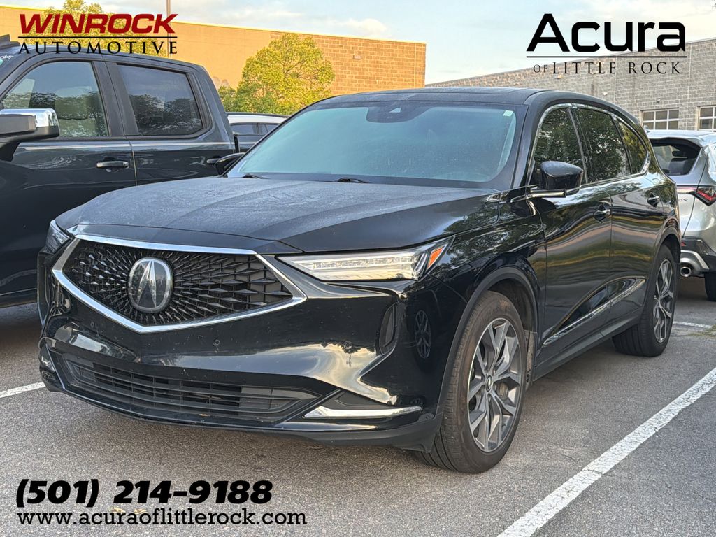 2024 Acura MDX w/Technology Package's photo