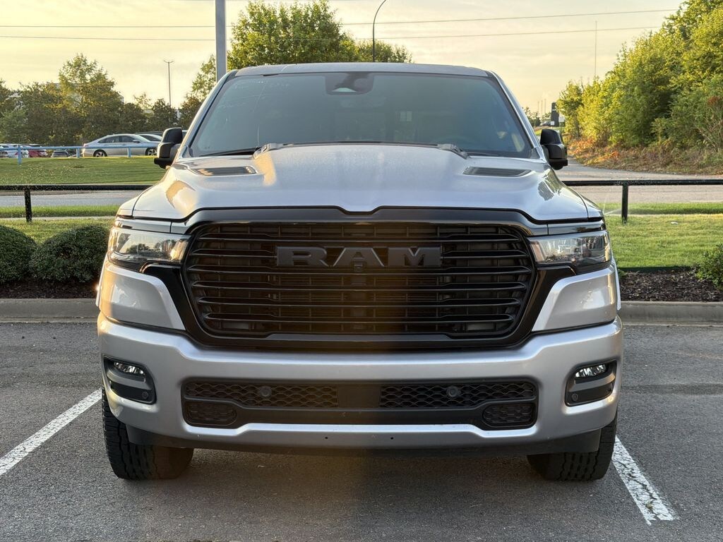 Used 2025 Ram 1500 Laramie Truck Crew Cab