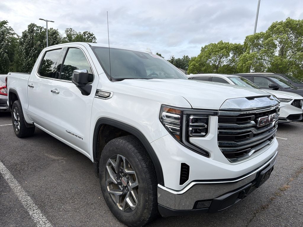 Used 2025 GMC Sierra 1500 SLT Truck Crew Cab