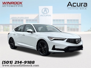New 2026 Acura Integra A-Spec Tech Package Hatchback for sale in Little Rock