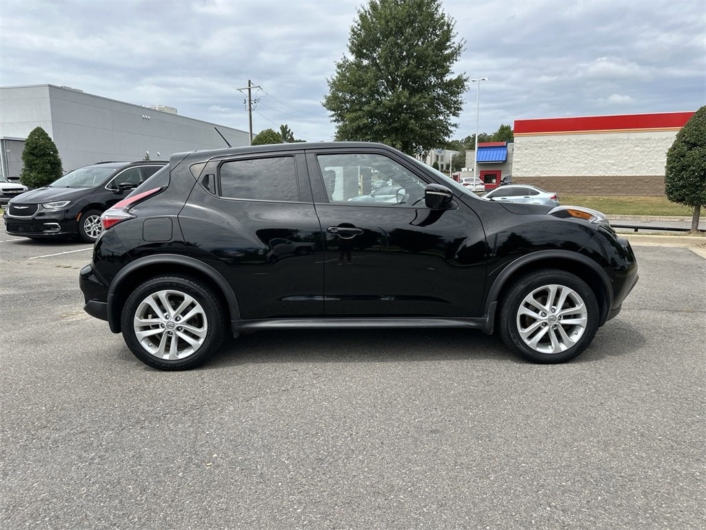 Used 2015 Nissan JUKE NISMO with VIN JN8AF5MV1FT556481 for sale in Little Rock, AR