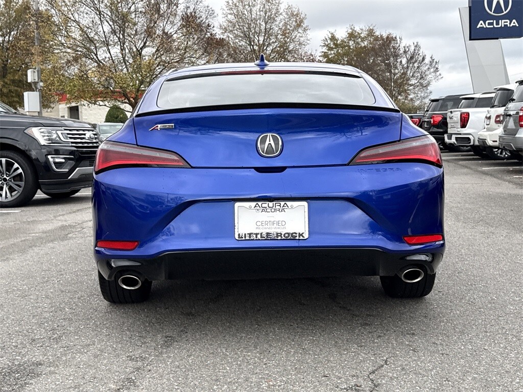 2025 Acura Integra A-Spec photo 4