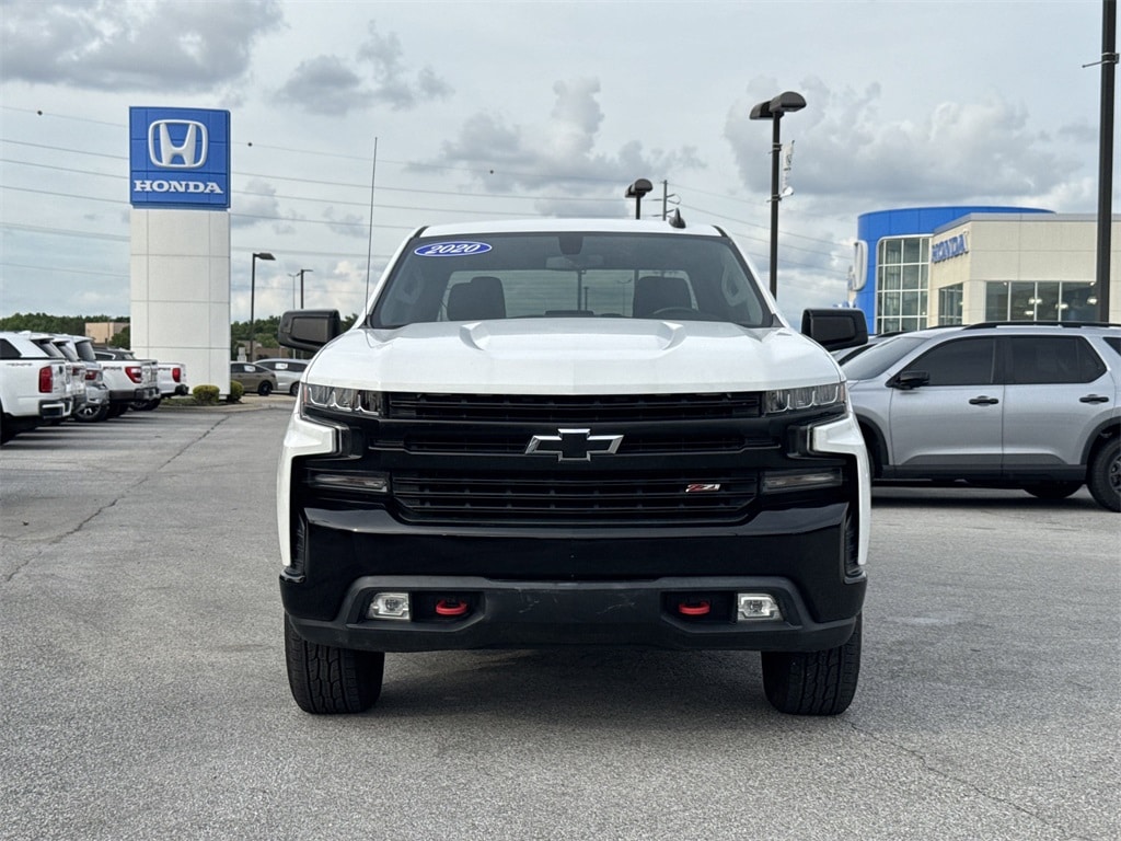 Used 2020 Chevrolet Silverado 1500 LT Trail Boss with VIN 1GCPYFED8LZ144319 for sale in Little Rock