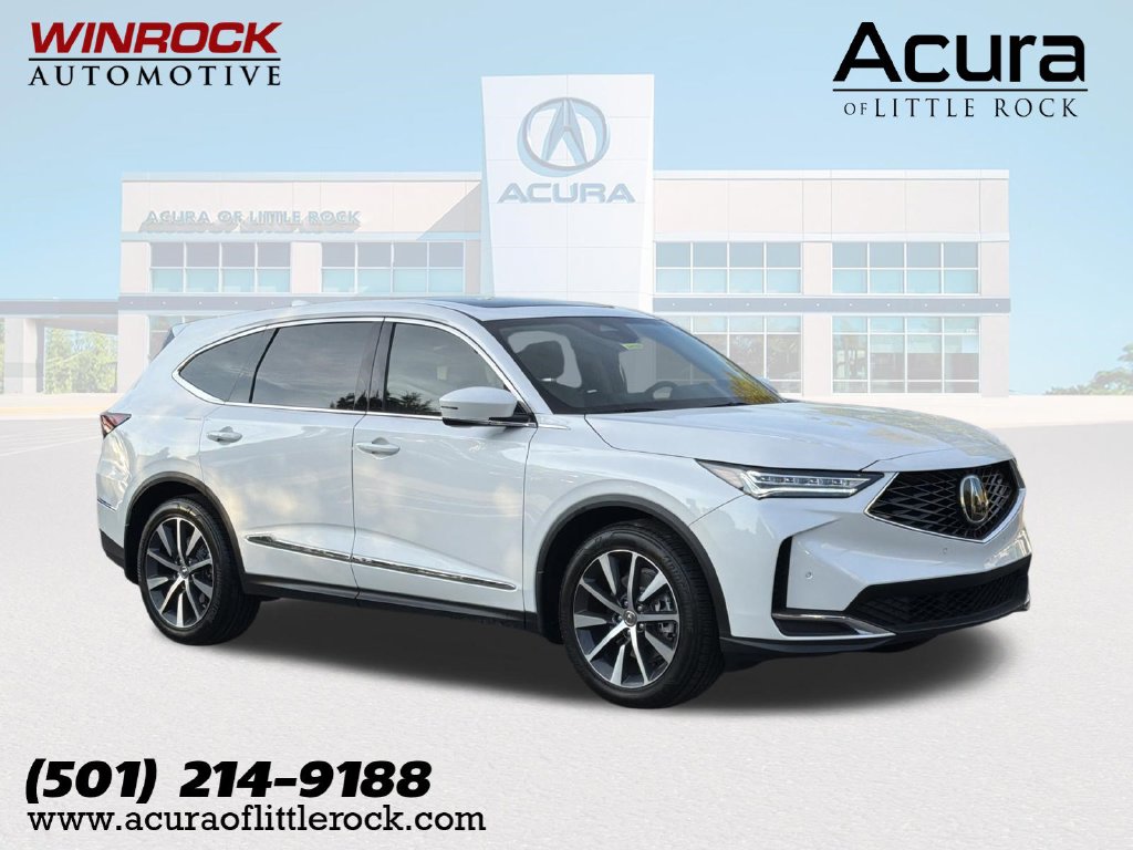 2026 Acura MDX SH-AWD Technology Package SUV