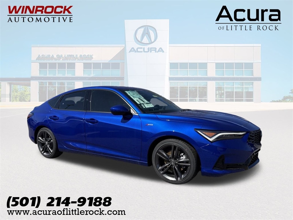 2025 Acura Integra A-Spec's photo