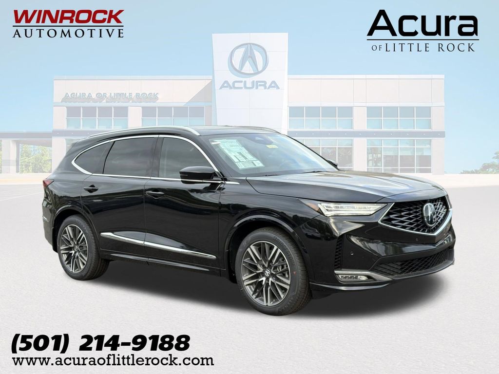 2026 Acura MDX SH-AWD w/Advance Package's photo