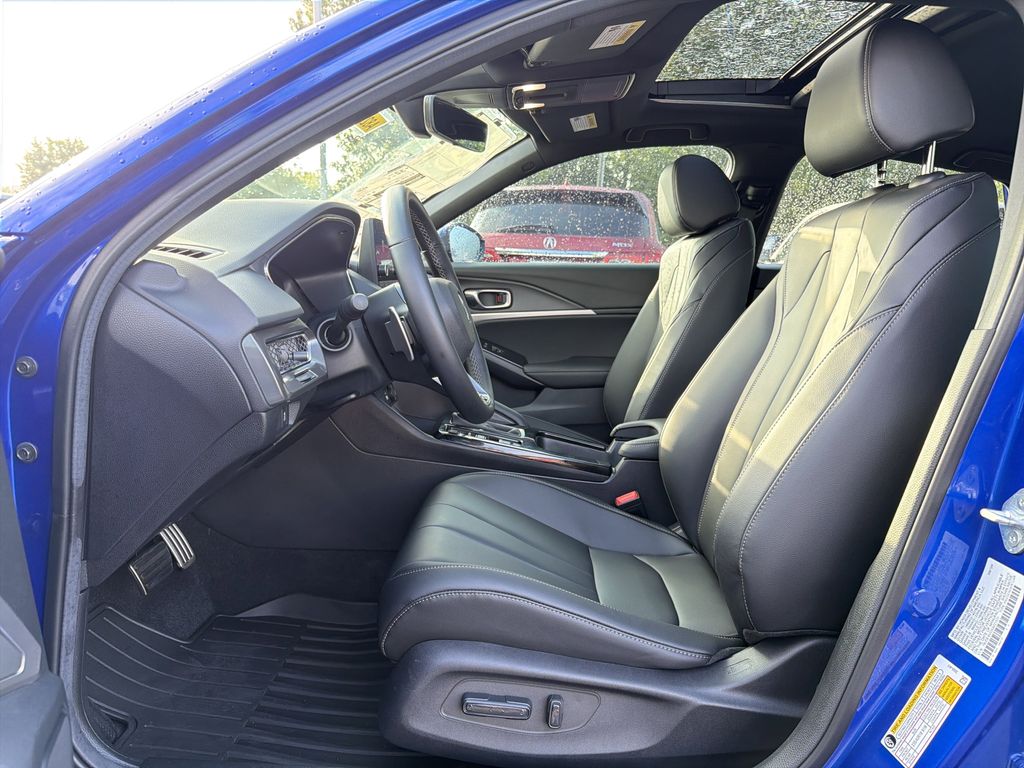 2025 Acura Integra 11