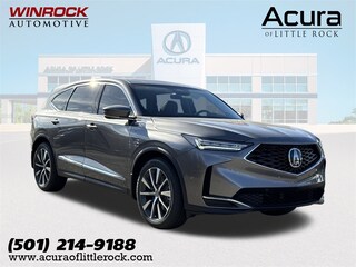 New 2026 Acura MDX Technology Package SUV for sale in Little Rock