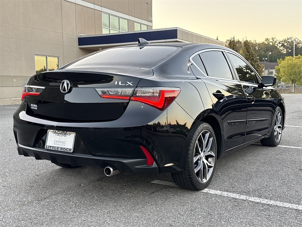 2020 Acura ILX Premium photo 3