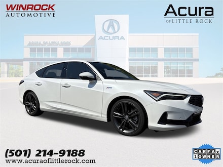 2025 Acura Integra A-Spec Tech Package Hatchback