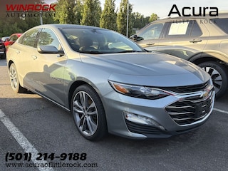 Used 2023 Chevrolet Malibu 1LT Sedan for sale in Little Rock AR