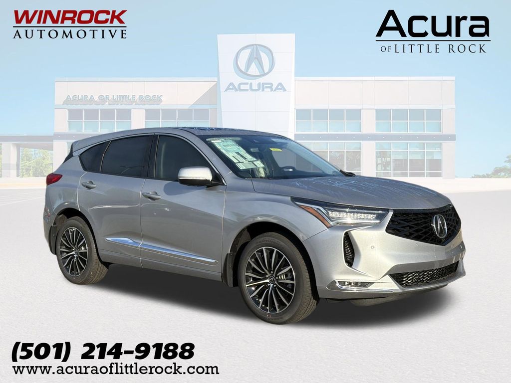 2026 Acura RDX Advance Package SH-AWD's photo