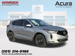 New 2026 Acura RDX Advance Package SUV for sale in Little Rock