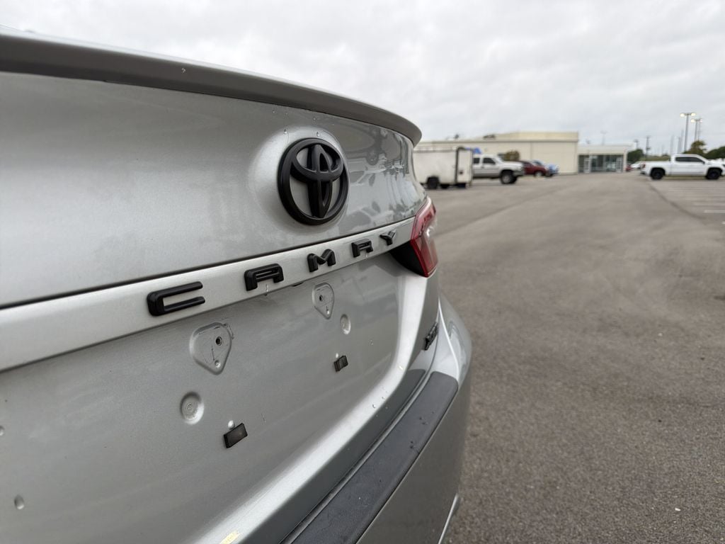 2022 Toyota Camry XSE - Photo 37