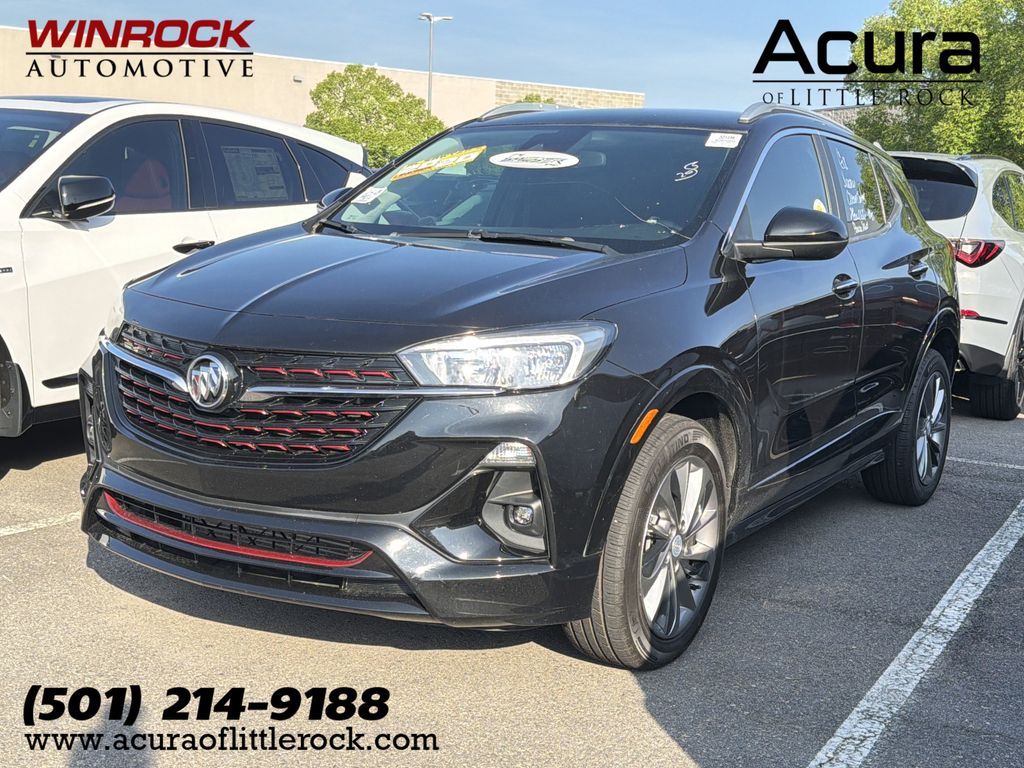2021 Buick Encore GX Select's photo