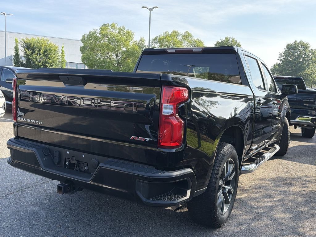 Used 2020 Chevrolet Silverado 1500 RST Truck Crew Cab