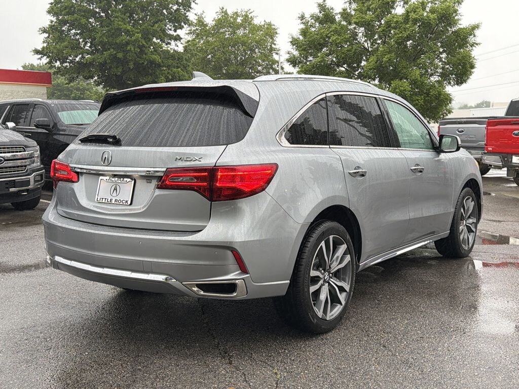 Used 2019 Acura MDX 3.5L Advance Pkg SUV