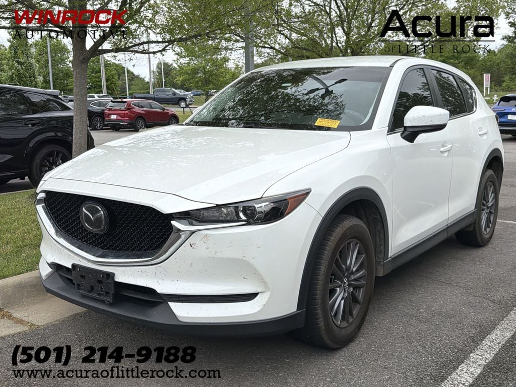 2021 Mazda CX-5 Touring