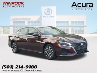 Used 2025 Nissan Altima SV Sedan for sale in Little Rock AR