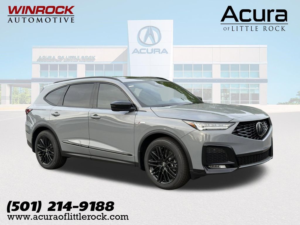 2026 Acura MDX SH-AWD A-Spec w/Advance Package's photo