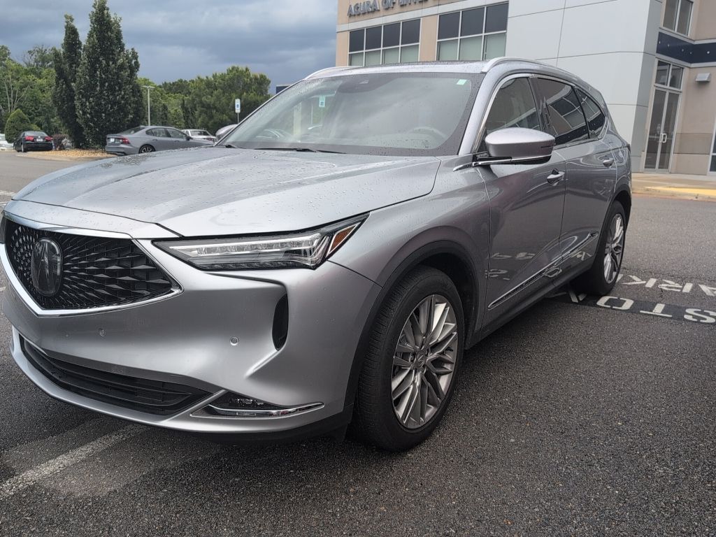 2023 Acura MDX SH-AWD w/Advance Package's photo