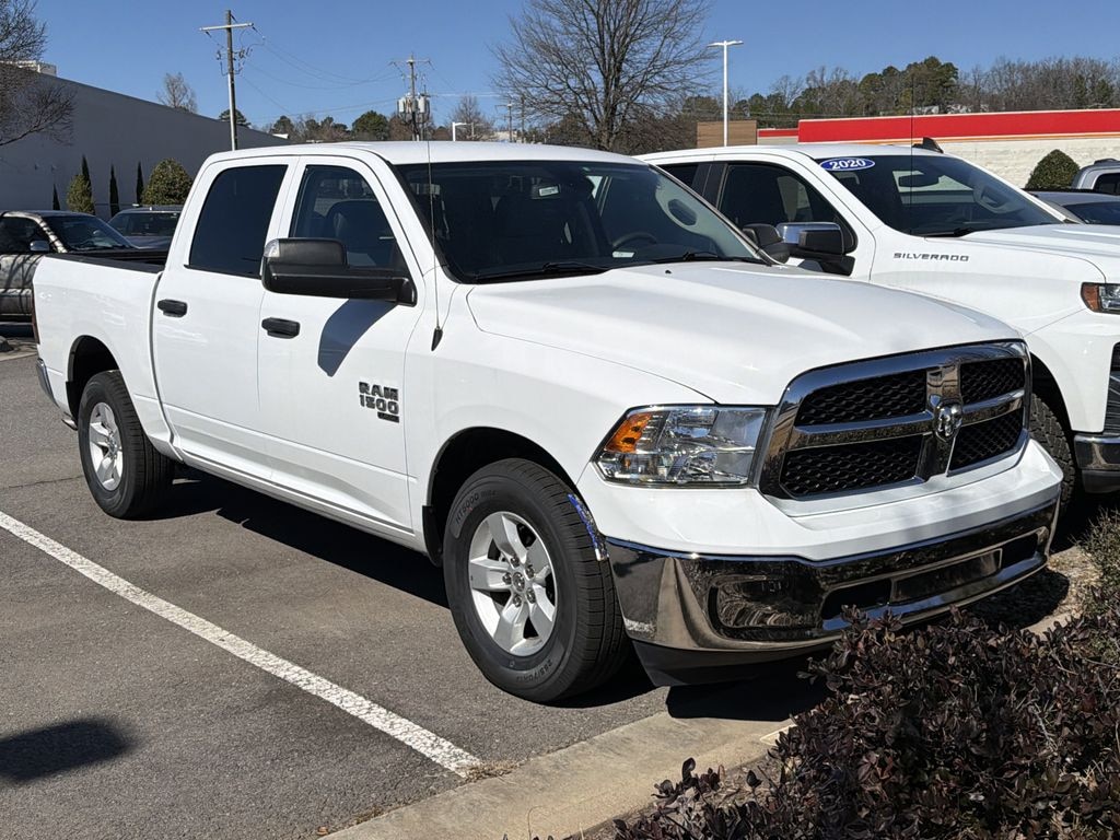 Used 2023 Ram 1500 Classic SLT Truck Crew Cab