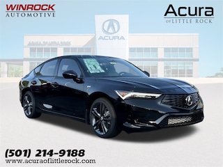 New 2025 Acura Integra A-Spec Package Hatchback for sale in Little Rock