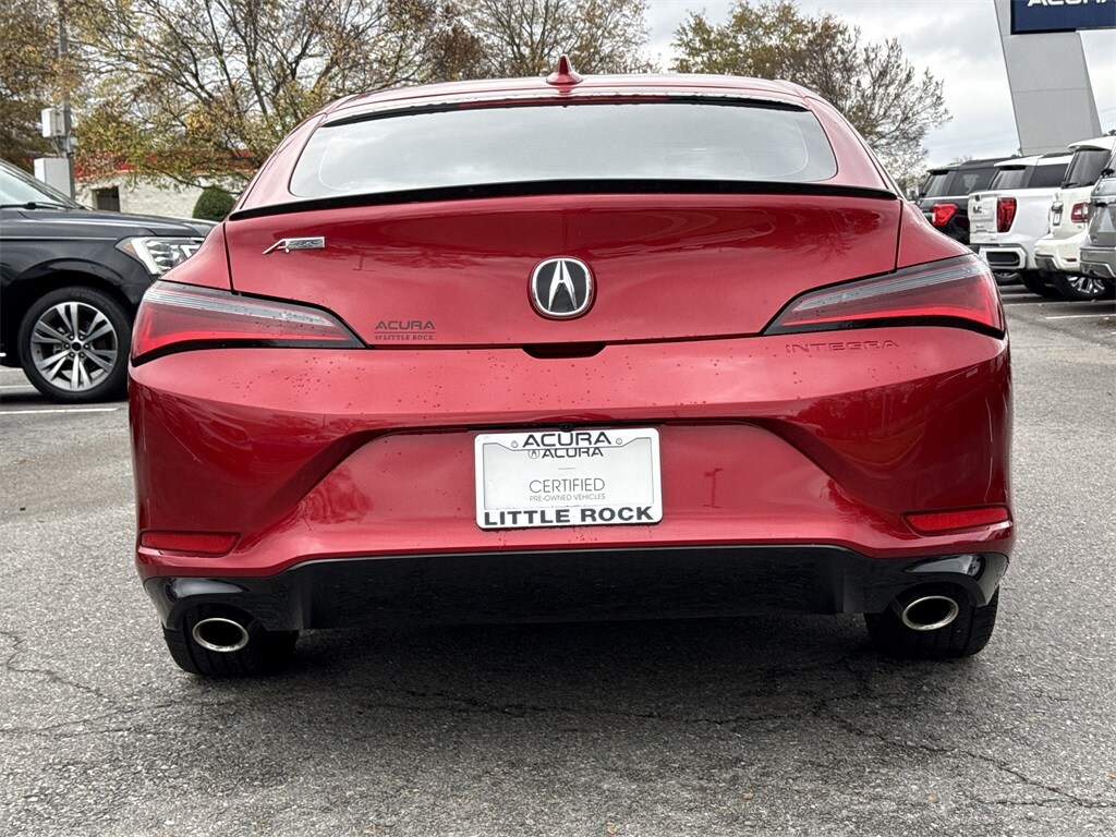 2025 Acura Integra A-Spec photo 4