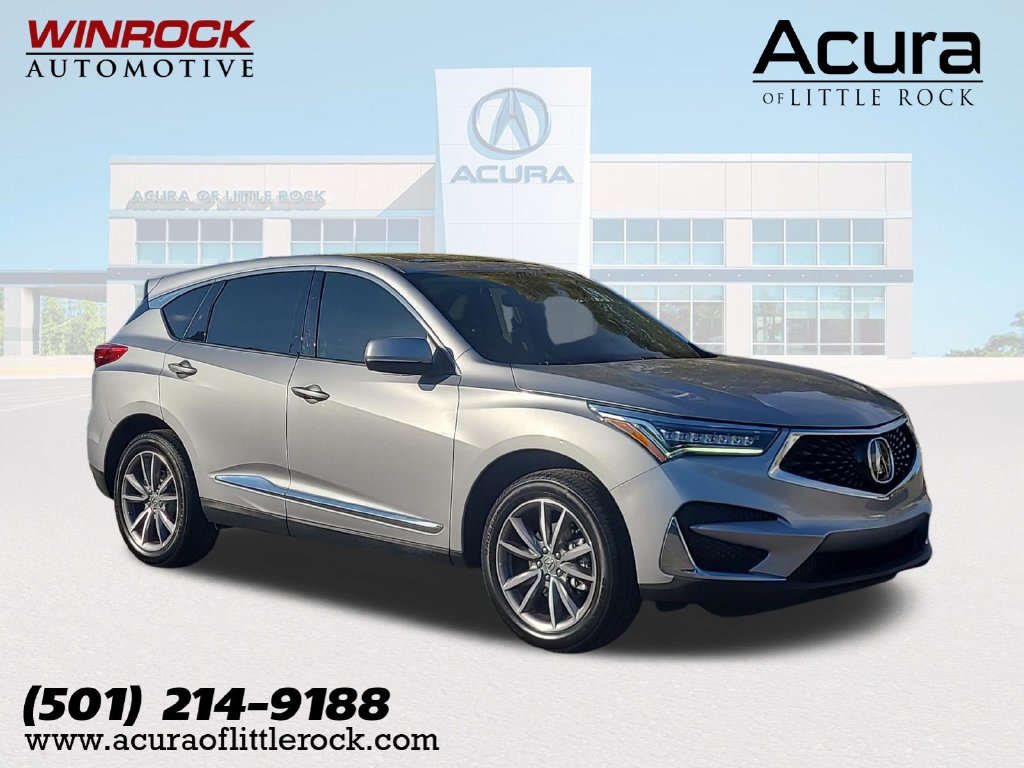 Used 2020 Acura RDX Technology Package SUV for sale in Little Rock AR