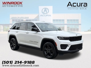 Used 2023 Jeep Grand Cherokee Laredo SUV for sale in Little Rock AR