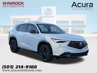 New 2026 Acura ADX A-Spec Advance Package SUV for sale in Little Rock