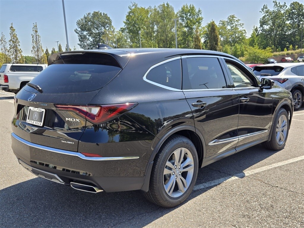 2026 Acura MDX Base photo 3