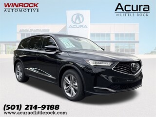 New 2026 Acura MDX Base SUV for sale in Little Rock