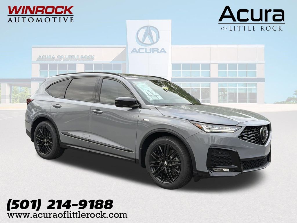 2026 Acura MDX SH-AWD A-Spec w/Advance Package's photo
