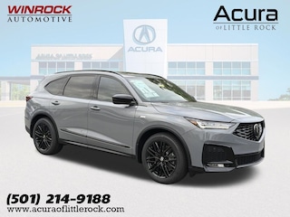 New 2026 Acura MDX SH-AWD A-Spec Advance Package SUV for sale in Little Rock