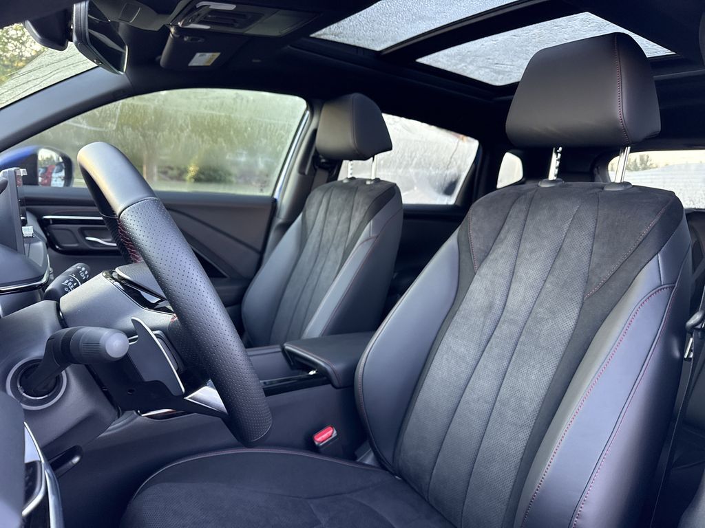 2025 Acura ADX A-Spec Package - Photo 12