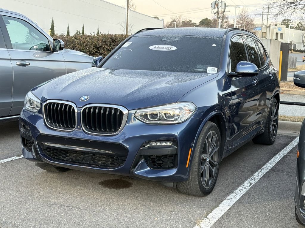 Used 2021 BMW X3 PHEV xDrive30e SUV