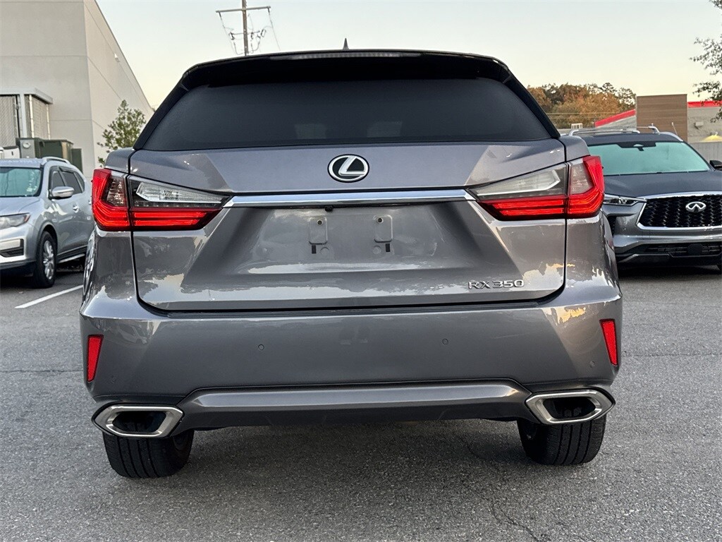 2017 Lexus RX 350 photo 4