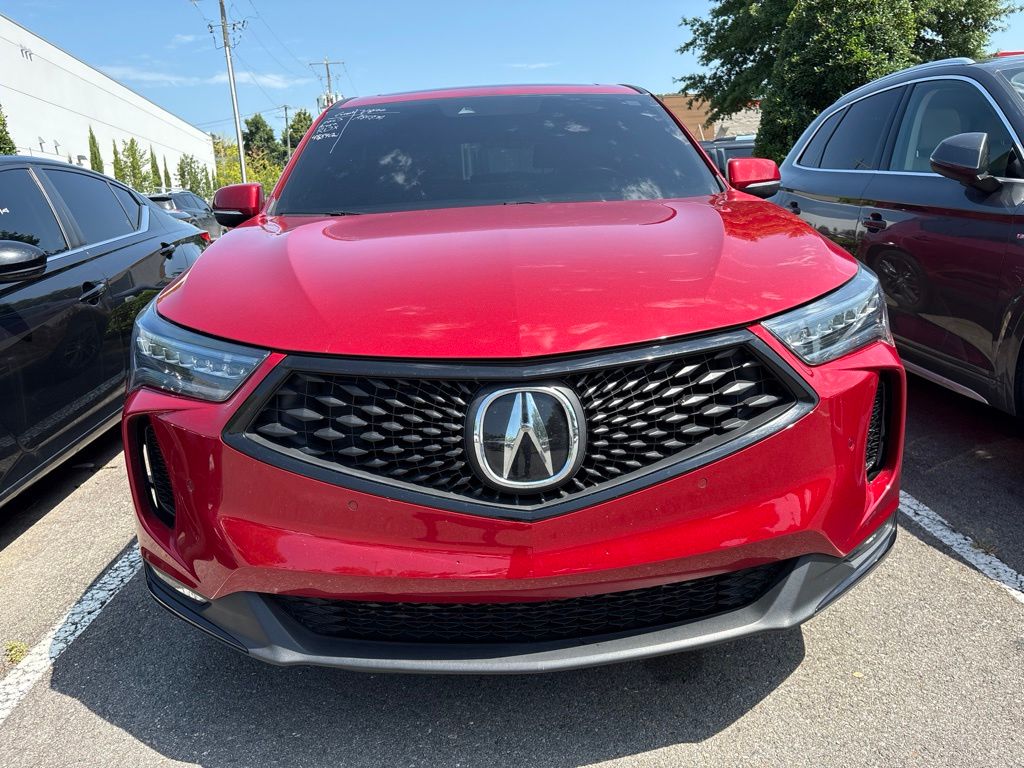 2023 Acura RDX 2