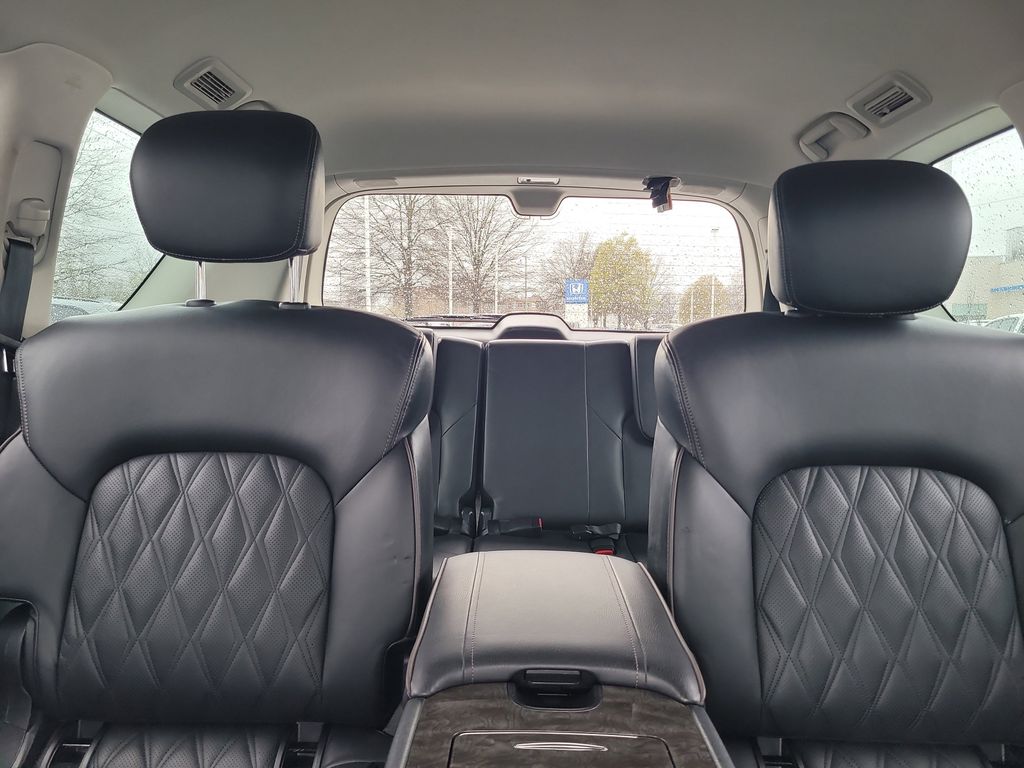 2023 Nissan Armada Platinum - Photo 23