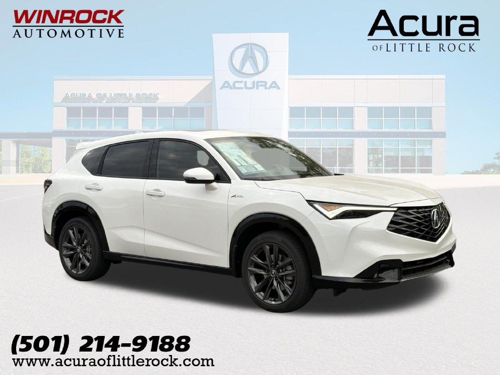 2026 Acura ADX