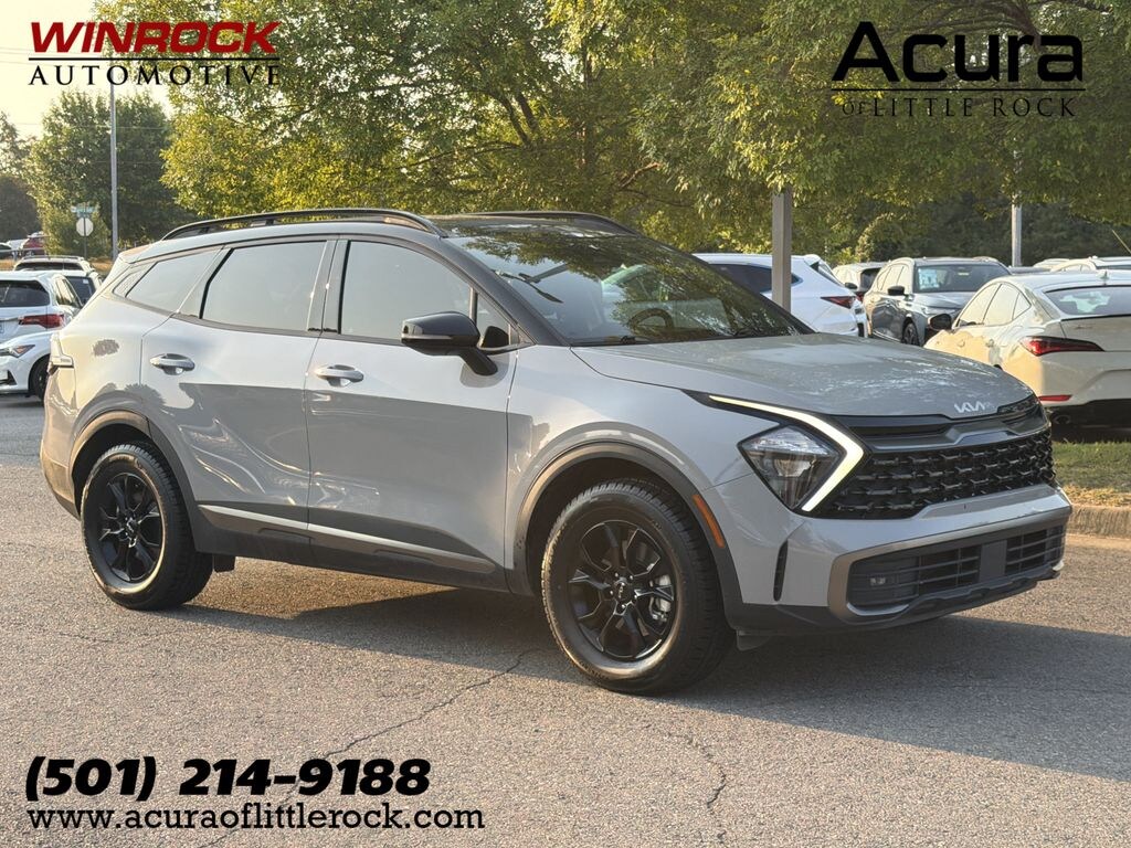Used 2023 Kia Sportage X-Pro SUV